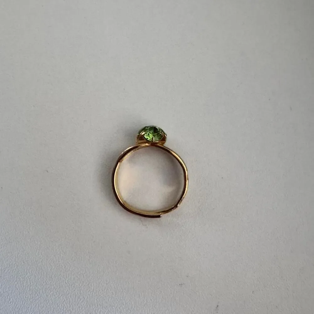 Source Unknown gold electroplated